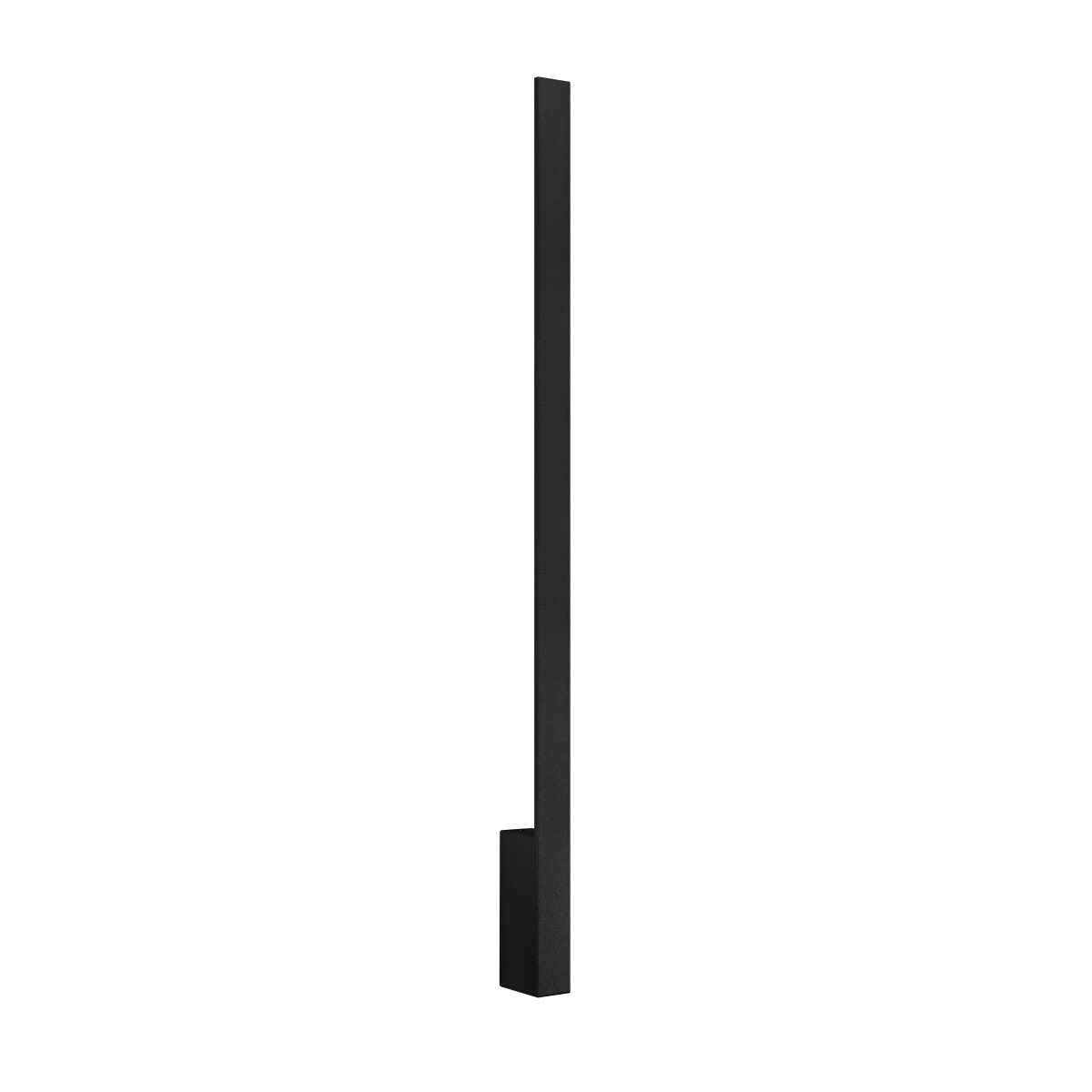 Sollux TH.198 Wandleuchte LAHTI L schwarz 4000K