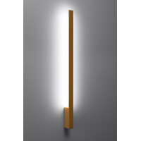 Sollux TH.199 Wandleuchte LAHTI L golden 4000K 3