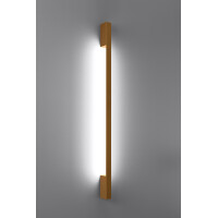 Sollux TH.205 Wandleuchte SAPPO M golden 4000K 3