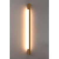 Sollux TH.208 Wandleuchte SAPPO L golden 3000K 3