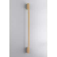 Sollux TH.211 Wandleuchte SAPPO L golden 4000K 2