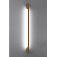 Sollux TH.211 Wandleuchte SAPPO L golden 4000K 3