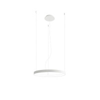 Sollux TH.107 Kronleuchter RIO 55 wei&sz gallery