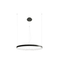 Sollux TH.110 Kronleuchter RIO 78 schwar gallery