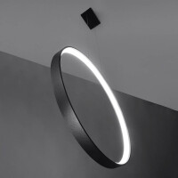 Sollux TH.115 Pendelleuchte RIO 55 weiß 4000K 4