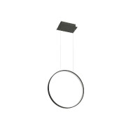 Sollux TH.116 Pendelleuchte RIO 55 schwarz 4000K