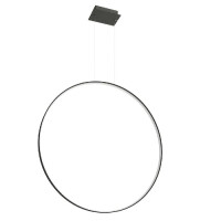 Sollux TH.122 Pendelleuchte RIO 110 schwarz 3000K