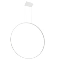 Sollux TH.123 Pendelleuchte RIO 110 wei&szlig; 4000K
