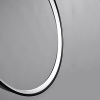 Sollux TH.124 Pendelleuchte RIO 110 schwarz 4000K 3