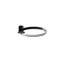 Sollux TH.128 Deckenleuchte RIO 55 schwarz 4000K