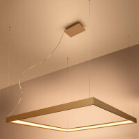 Sollux TH.149 Kronleuchter NELYA M golden 3000K 4