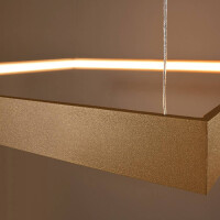 Sollux TH.149 Kronleuchter NELYA M golden 3000K 5