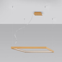 Sollux TH.152 Kronleuchter NELYA M golden 4000K 2
