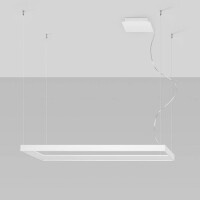 Sollux TH.159 Kronleuchter TUULA M weiß 3000K 2