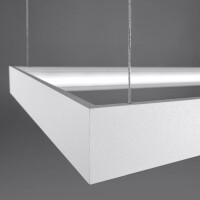 Sollux TH.162 Kronleuchter TUULA M weiß 4000K 6
