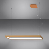 Sollux TH.164 Kronleuchter TUULA M golden 4000K 3