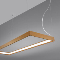 Sollux TH.164 Kronleuchter TUULA M golden 4000K 4