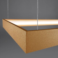 Sollux TH.164 Kronleuchter TUULA M golden 4000K 5