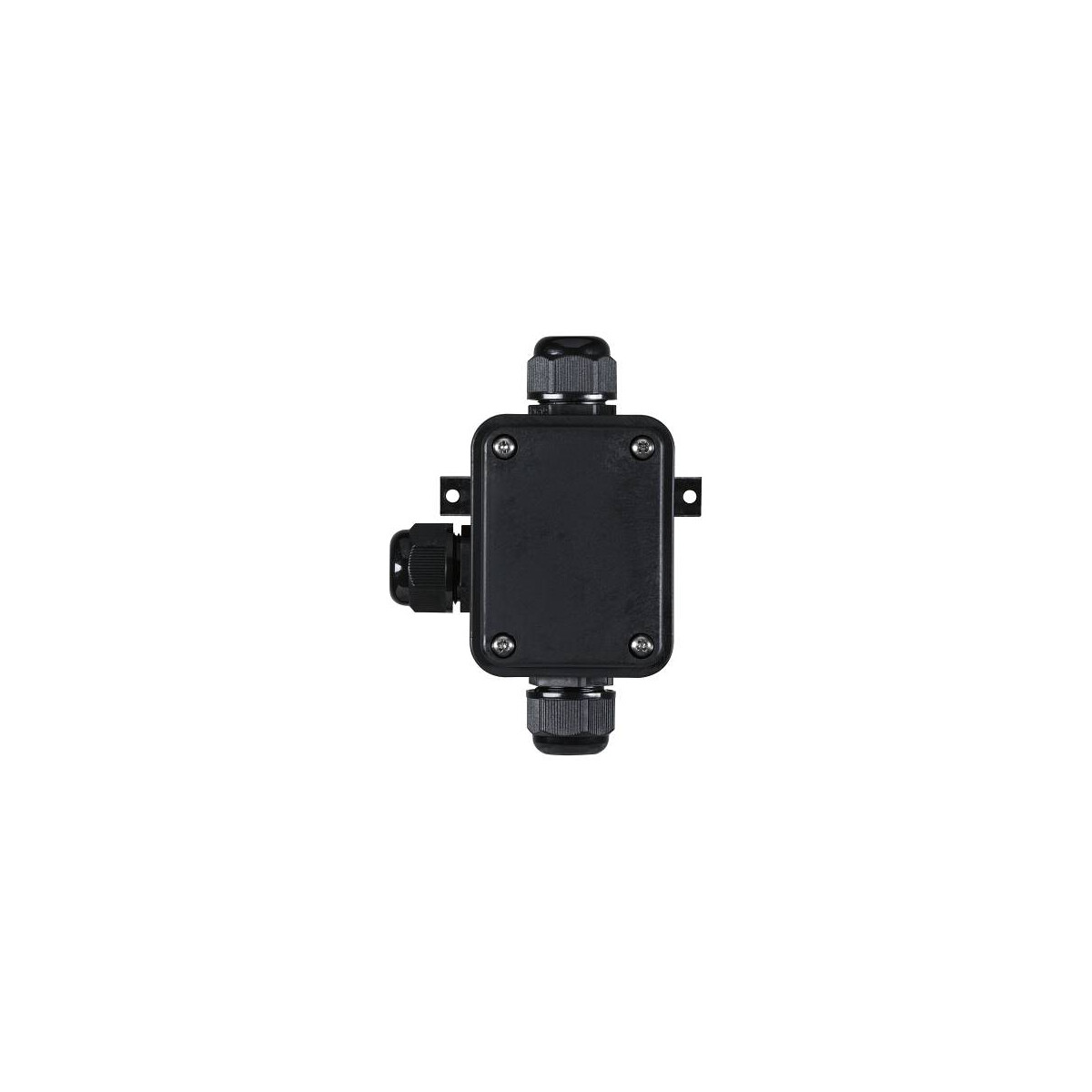 Special Line Verbindungsbox Kabeldurchmesser bis 15mm IP68 Schwarz