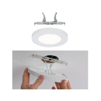 LED Einbaupanel Cover-it Promo rund 116m gallery