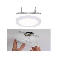 LED Einbaupanel Cover-it Promo rund 165m gallery