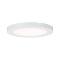 LED Einbaupanel Cover-it Promo rund 165mm 3000K Weiß m