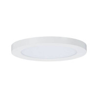LED Einbaupanel Cover-it Promo rund 165mm 3000K Weiß m