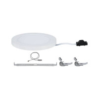 LED Einbaupanel Cover-it Promo rund 165mm 3000K Weiß m