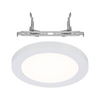 LED Einbaupanel Cover-it Promo rund 165mm 3000K Weiß m
