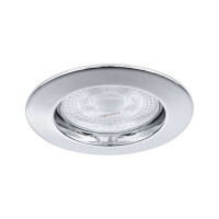 Premium Einbauleuchte IP44 rund 79mm GU5,3 max. 50W 12V dimm