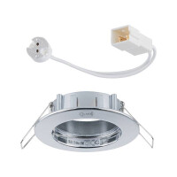 Premium Einbauleuchte IP44 rund 79mm GU5,3 max. 50W 12V dimm