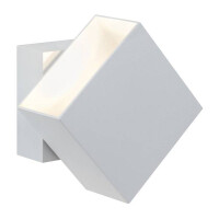 Special Line LED Außenwandleuchte Cybo IP65 eckig 100x