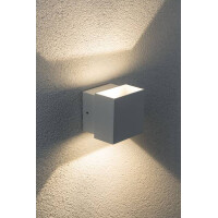 Special Line LED Außenwandleuchte Cybo IP65 eckig 100x