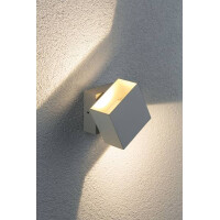 Special Line LED Außenwandleuchte Cybo IP65 eckig 100x