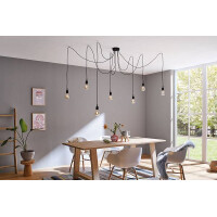 1879 Filament 230V LED Globe G95 E27 400lm 6,5W 1700K Gold 3