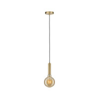 1879 Filament 230V LED Globe G125 E27 170lm 2,7W 1700K Gold 