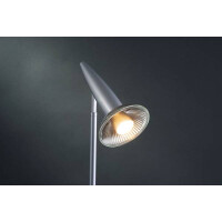Standard 230V LED Reflektor QPAR111 GU10 350lm 4W 2700K Alu 