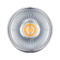 Standard 12V LED Reflektor AR111 G5,3 500lm 8W 2700K Alu 2