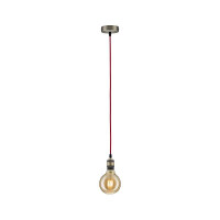 1879 Filament 230V LED Globe G95 E27 450lm 6W 1700K dimmbar 