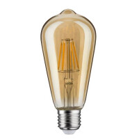 1879 Filament 230V LED Kolben Rustika E27 480lm 6W 1700K dim