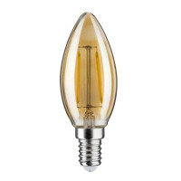 1879 Filament 230V LED Kerze E14 160lm 2W 1700K Gold 2