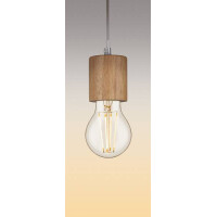 Standard 230V 3-Step-Dim LED Birne E27 1er-Pack 470lm 5W 270