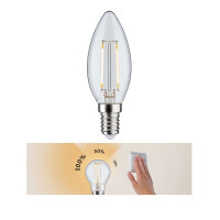 Filament 230V 3-Step-Dim LED Kerze E14 2 gallery