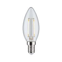 Filament 230V 3-Step-Dim LED Kerze E14 250lm 2,7W 2700K dimm