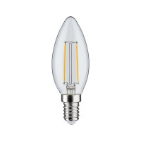 Filament 230V 3-Step-Dim LED Kerze E14 250lm 2,7W 2700K dimm