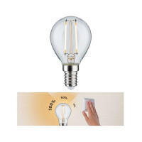 Filament 230V 3-Step-Dim LED Tropfen E14 gallery