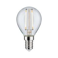 Filament 230V 3-Step-Dim LED Tropfen E14 250lm 2,7W 2700K di