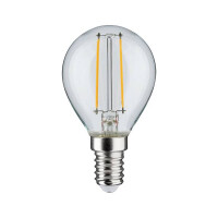 Filament 230V 3-Step-Dim LED Tropfen E14 250lm 2,7W 2700K di