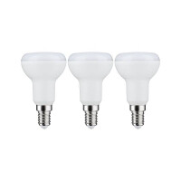Standard 230V LED Reflektor R50 3er-Pack gallery