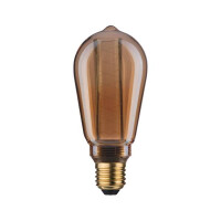 Inner Glow Edition LED Kolben Innenkolben Spiralmuster E27 2